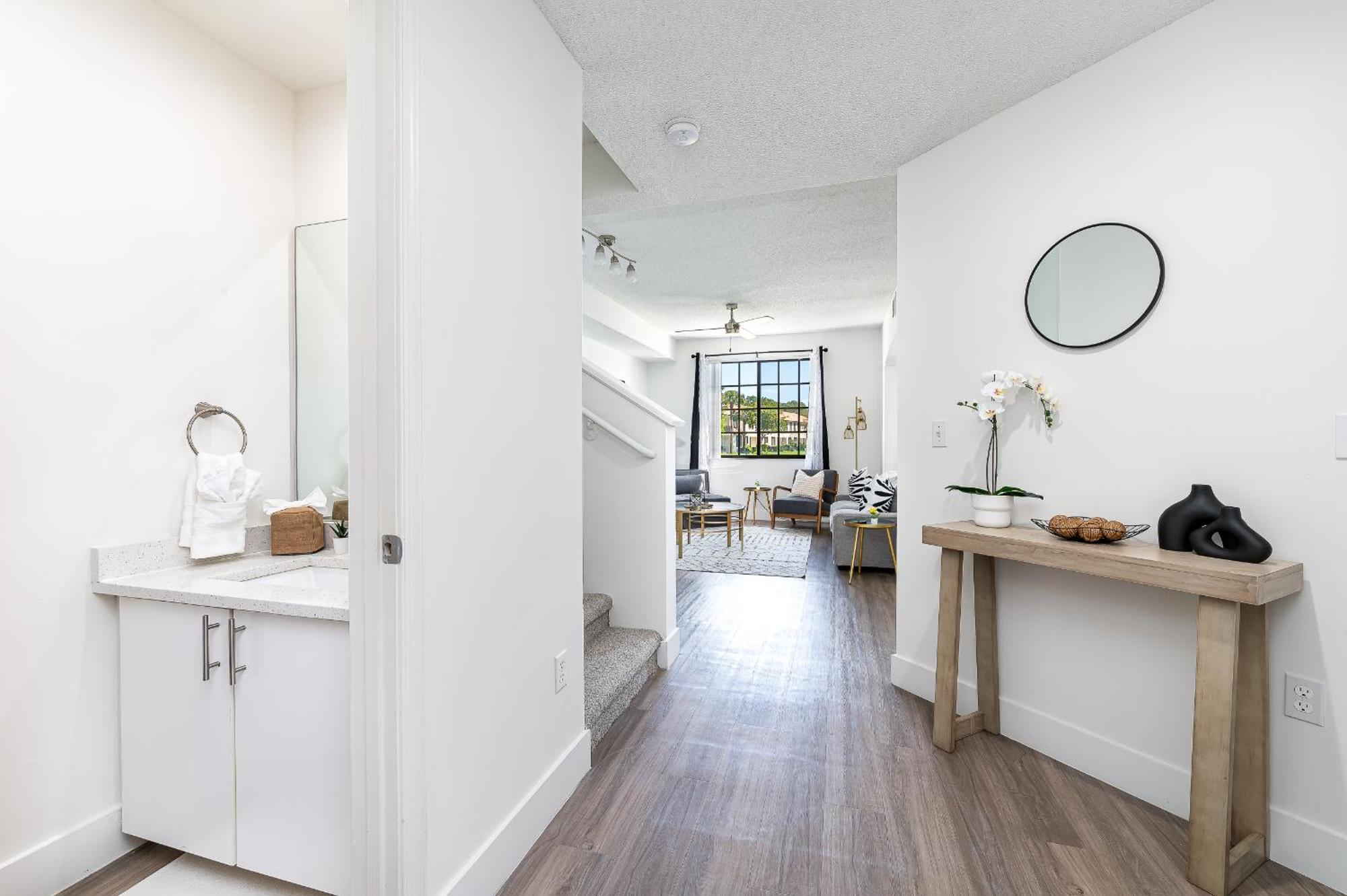Newly Renovated Townhome With King Bed Delray Beach Exterior photo