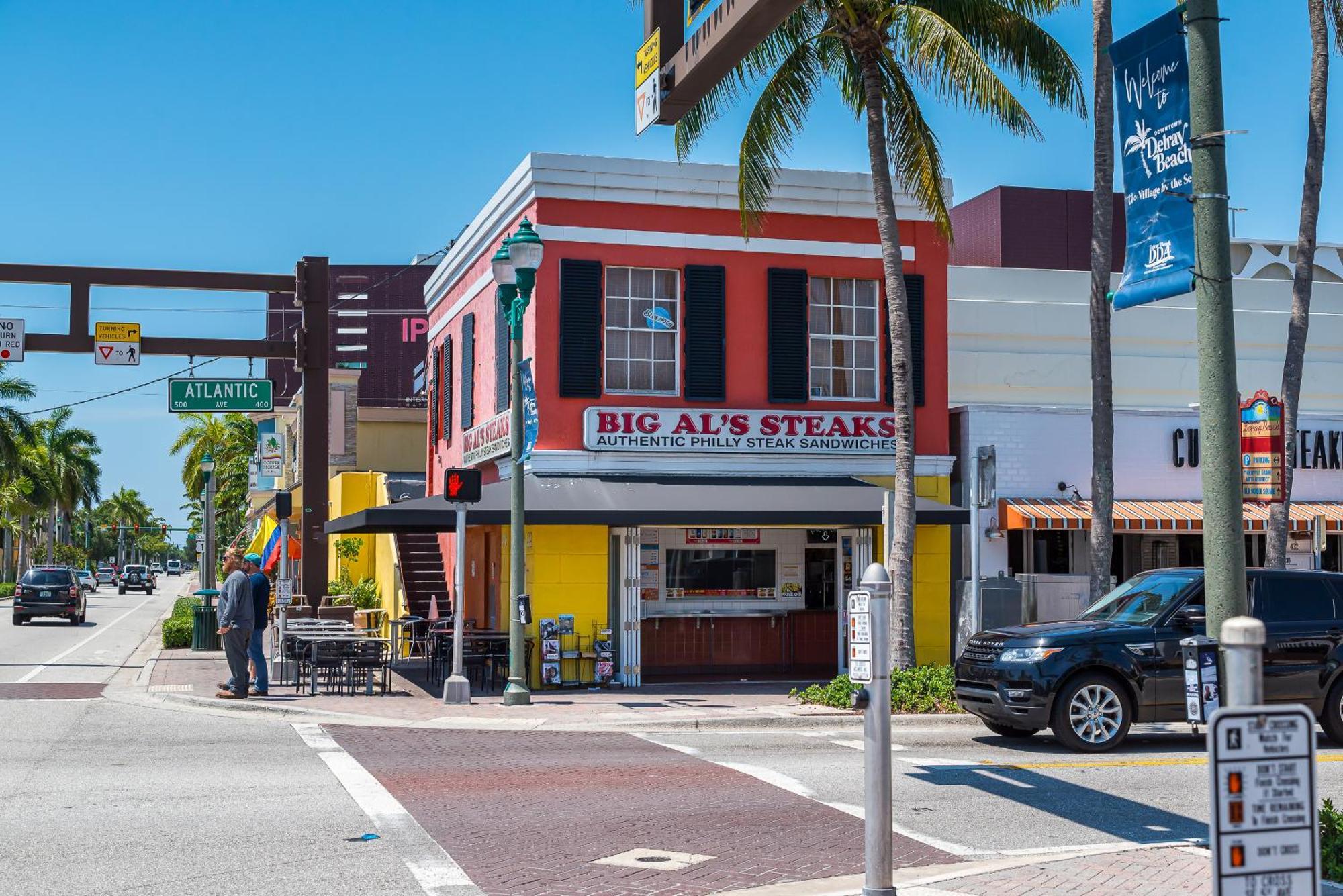 Newly Renovated Townhome With King Bed Delray Beach Exterior photo